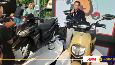 GIIAS 2023: Pacific Bike Bawa Banyak Produk Baru! GIIAS 2023: Pacific Bike Bawa Banyak Produk Baru!