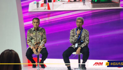 GIIAS 2023 : Pertamina Patra Niaga Hadirkan Produk dan Layanan Energi Masa Depan GIIAS 2023 : Pertamina Patra Niaga Hadirkan Produk dan Layanan Energi Masa Depan