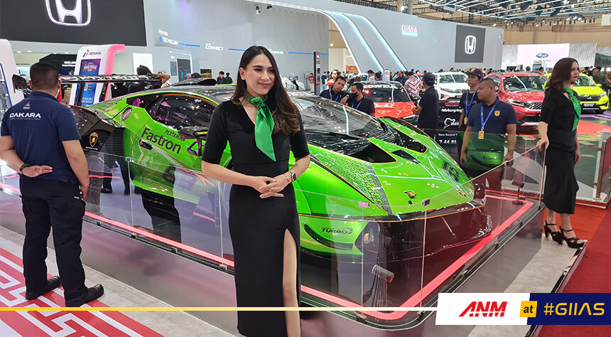GIIAS 2023 : Pertamina Patra Niaga Hadirkan Produk dan Layanan Energi Masa Depan GIIAS 2023 : Pertamina Patra Niaga Hadirkan Produk dan Layanan Energi Masa Depan