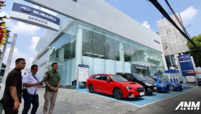 Subaru Corporation Jepang Resmikan Diler Terbaru Di Pondok Indah Subaru Corporation Jepang Resmikan Diler Terbaru Di Pondok Indah