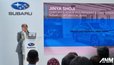 Subaru Corporation Jepang Resmikan Diler Terbaru Di Pondok Indah Subaru Corporation Jepang Resmikan Diler Terbaru Di Pondok Indah