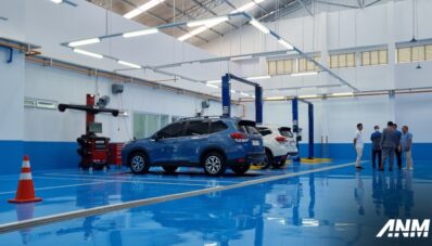 Subaru Corporation Jepang Resmikan Diler Terbaru Di Pondok Indah Subaru Corporation Jepang Resmikan Diler Terbaru Di Pondok Indah