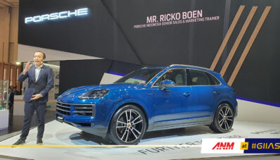 GIIAS 2023 : Mazda Ungkap Seni Berkendara Premium Lewat Showcase