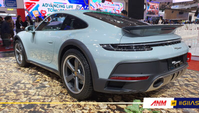 GIIAS 2023 : Mazda Ungkap Seni Berkendara Premium Lewat Showcase