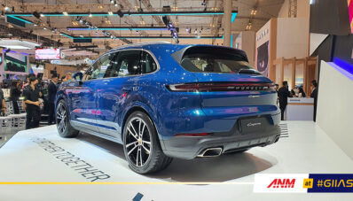 GIIAS 2023 : Mazda Ungkap Seni Berkendara Premium Lewat Showcase