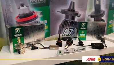 GIIAS 2023 : Rayton Tunjukkan Eksistensinya di GIIAS 2023 dengan Banyak Promo Menarik