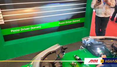 GIIAS 2023 : Rayton Tunjukkan Eksistensinya di GIIAS 2023 dengan Banyak Promo Menarik