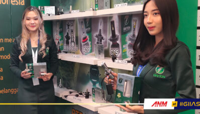 GIIAS 2023 : Rayton Tunjukkan Eksistensinya di GIIAS 2023 dengan Banyak Promo Menarik