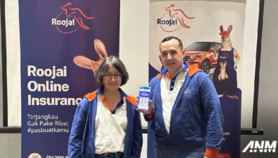 Asuransi Mobil Roojai Hadirkan Penawaran Inovatif Untuk Masyarakat Indonesia