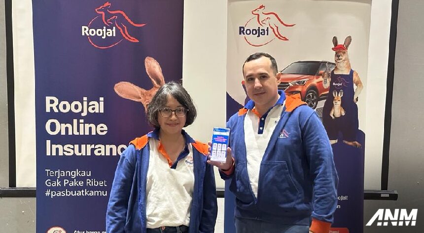 Asuransi Mobil Roojai Hadirkan Penawaran Inovatif Untuk Masyarakat Indonesia Asuransi Mobil Roojai Hadirkan Penawaran Inovatif Untuk Masyarakat Indonesia