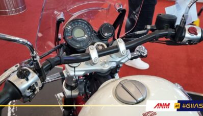 GIIAS 2023 : Royal Enfield Super Meteor 650 Resmi Mendarat Di Indonesia! GIIAS 2023 : Royal Enfield Super Meteor 650 Resmi Mendarat Di Indonesia!