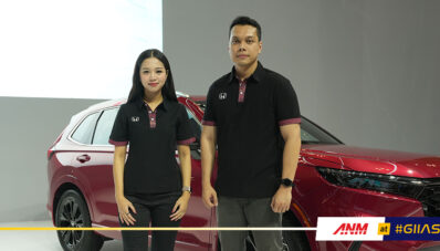 GIIAS 2023 : Honda Luncurkan Seragam Beraksen Tenun Ikat Untuk Para Wiraniaganya GIIAS 2023 : Honda Luncurkan Seragam Beraksen Tenun Ikat Untuk Para Wiraniaganya