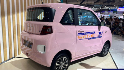 GIIAS 2023 : Ini dia Harga Resmi Seres E1, Tidak Sampai 200 Jutaan!