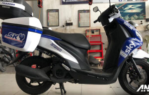 Yamaha STSJ Perkenalkan Layanan Servis Kunjung, Bisa Servis Dimana Aja! Yamaha STSJ Perkenalkan Layanan Servis Kunjung, Bisa Servis Dimana Aja!