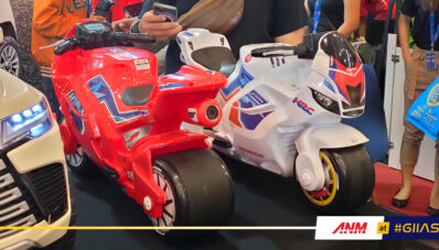 GIIAS 2023 : SHP Toys Perkenalkan 4 Model Baru, Sudah Bisa Fast Charghing! GIIAS 2023 : SHP Toys Perkenalkan 4 Model Baru, Sudah Bisa Fast Charghing!