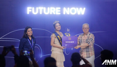 Subaru Catatkan Perolehan Positif Selama GIIAS 2023 Subaru Catatkan Perolehan Positif Selama GIIAS 2023