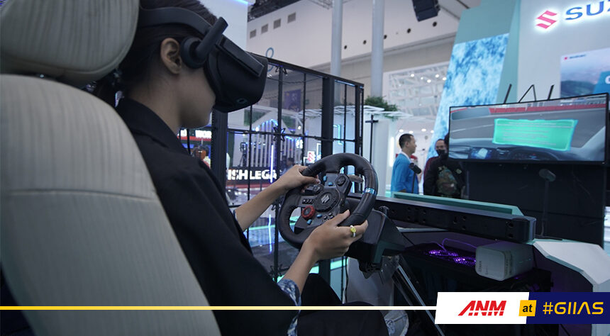 GIIAS 2023 : Kunjungi Booth Suzuki Hybrid World! Ada Hadiah Menarik Menanti Anda! GIIAS 2023 : Kunjungi Booth Suzuki Hybrid World! Ada Hadiah Menarik Menanti Anda!