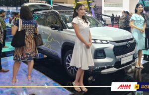 GIIAS 2023 : Langkah Suzuki Menjadi Perusahaan Yang Lebih Ramah Lingkungan GIIAS 2023 : Langkah Suzuki Menjadi Perusahaan Yang Lebih Ramah Lingkungan
