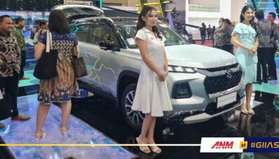 GIIAS 2023 : Langkah Suzuki Menjadi Perusahaan Yang Lebih Ramah Lingkungan GIIAS 2023 : Langkah Suzuki Menjadi Perusahaan Yang Lebih Ramah Lingkungan