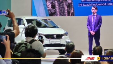 GIIAS 2023 : Langkah Suzuki Menjadi Perusahaan Yang Lebih Ramah Lingkungan GIIAS 2023 : Langkah Suzuki Menjadi Perusahaan Yang Lebih Ramah Lingkungan