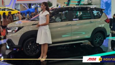 GIIAS 2023 : Langkah Suzuki Menjadi Perusahaan Yang Lebih Ramah Lingkungan GIIAS 2023 : Langkah Suzuki Menjadi Perusahaan Yang Lebih Ramah Lingkungan