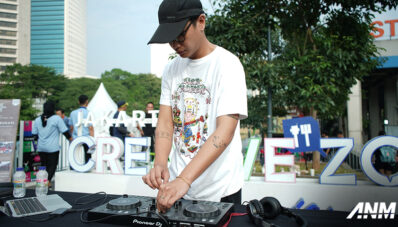 Demi Tingkatkan Brand Awareness, Suzuki Hadirkan Pre-Event di Stasiun Sudirman Demi Tingkatkan Brand Awareness, Suzuki Hadirkan Pre-Event di Stasiun Sudirman