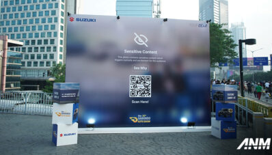 Demi Tingkatkan Brand Awareness, Suzuki Hadirkan Pre-Event di Stasiun Sudirman Demi Tingkatkan Brand Awareness, Suzuki Hadirkan Pre-Event di Stasiun Sudirman