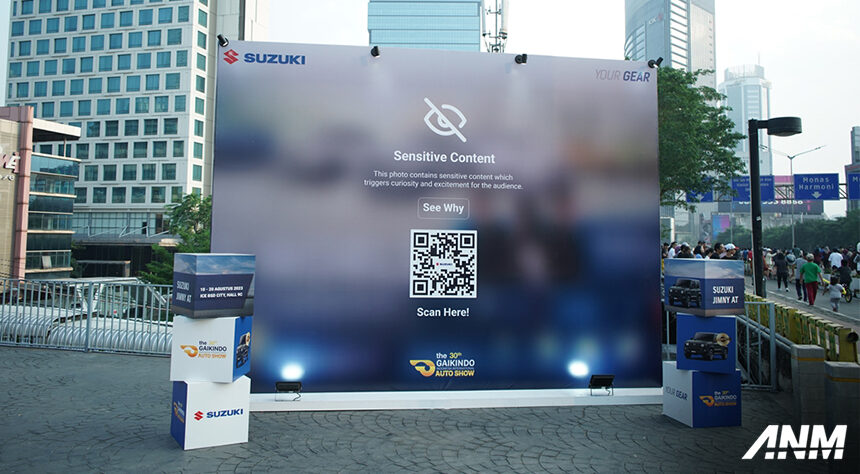 Demi Tingkatkan Brand Awareness, Suzuki Hadirkan Pre-Event di Stasiun Sudirman Demi Tingkatkan Brand Awareness, Suzuki Hadirkan Pre-Event di Stasiun Sudirman