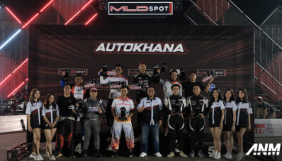 Lima Besar Kelas A3 di Seri ke-4 MLDSPOT Autokhana Dikuasai Pembalap Toyota Lima Besar Kelas A3 di Seri ke-4 MLDSPOT Autokhana Dikuasai Pembalap Toyota