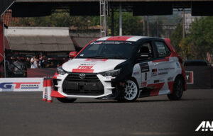 Lima Besar Kelas A3 di Seri ke-4 MLDSPOT Autokhana Dikuasai Pembalap Toyota Lima Besar Kelas A3 di Seri ke-4 MLDSPOT Autokhana Dikuasai Pembalap Toyota
