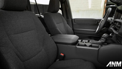Beginilah Generasi Baru Dari Toyota Land Cruiser Prado, Desainnya Lebih Mengotak! Beginilah Generasi Baru Dari Toyota Land Cruiser Prado, Desainnya Lebih Mengotak!