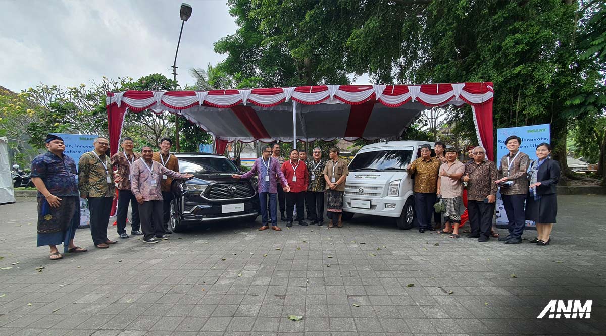 Berita, toyota-mobility-foundation-ubud-bali-smart-shuttle: Toyota Resmikan Layanan Shuttle Gratis dan Mobilitas Publik di Bali