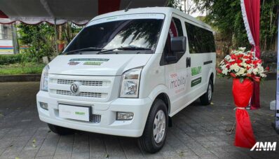 Toyota Resmikan Layanan Shuttle Gratis dan Mobilitas Publik di Bali
