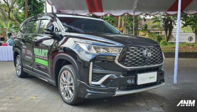 Toyota Resmikan Layanan Shuttle Gratis dan Mobilitas Publik di Bali