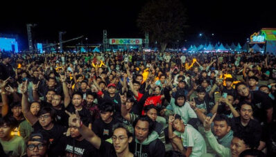 Beginilah Keseruan Projek-D Vol.2 x IIMS Motobike Show & Music di De Tjolomadoe, Solo Beginilah Keseruan Projek-D Vol.2 x IIMS Motobike Show & Music di De Tjolomadoe, Solo