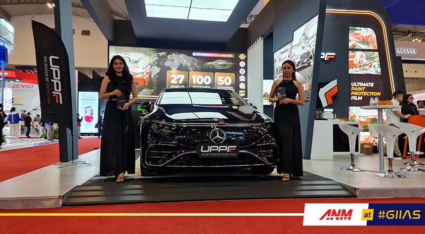 UPPF Indonesia Hadirkan Banyak Program Menarik di GIIAS 2023 UPPF Indonesia Hadirkan Banyak Program Menarik di GIIAS 2023