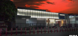 Volvo Resmikan Service Center Pertamanya di Menteng!