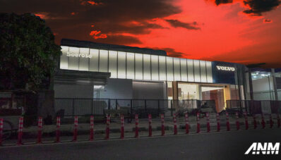 Volvo Resmikan Service Center Pertamanya di Menteng! Volvo Resmikan Service Center Pertamanya di Menteng!