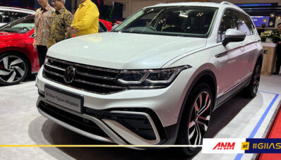 GIIAS 2023 : VW Hadirkan Golf GTI! The Legend Is Back!