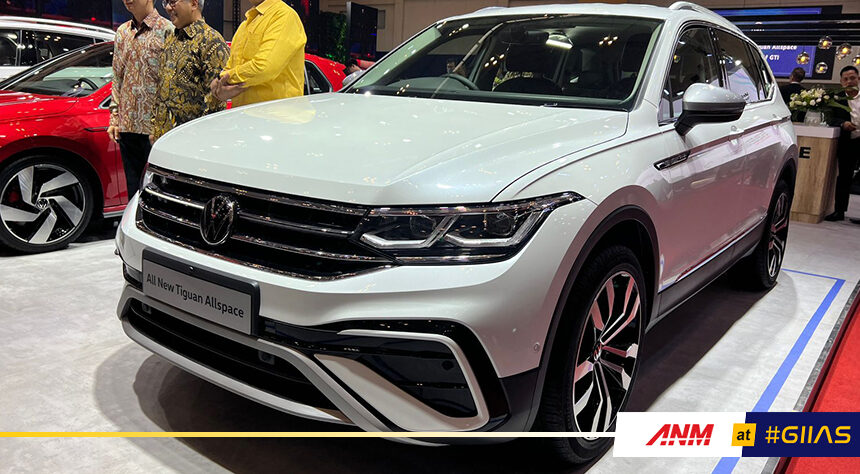 GIIAS 2023 : Ini Dia VW Tiguan Facelift! Apakah Worth It? GIIAS 2023 : Ini Dia VW Tiguan Facelift! Apakah Worth It?