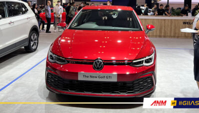 GIIAS 2023 : VW Hadirkan Golf GTI! The Legend Is Back!