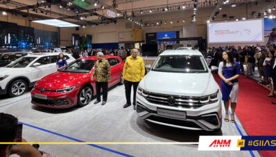 GIIAS 2023 : VW Hadirkan Golf GTI! The Legend Is Back!