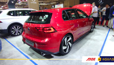 GIIAS 2023 : VW Hadirkan Golf GTI! The Legend Is Back!