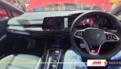 GIIAS 2023 : VW Hadirkan Golf GTI! The Legend Is Back!
