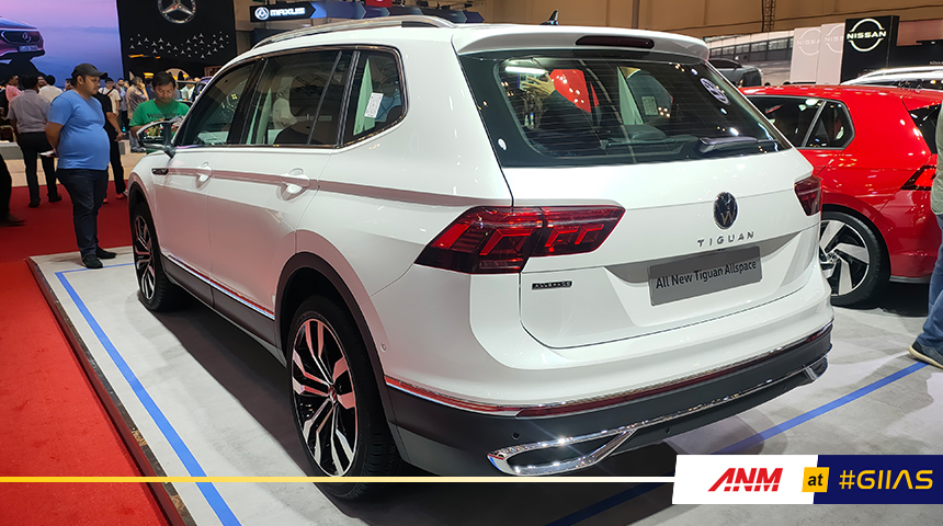 Berita, vw-tiguan-1: GIIAS 2023 : Ini Dia VW Tiguan Facelift! Apakah Worth It?