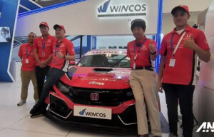 Wincos Angkat Tema “Melaju Cepat dengan Pilihan Tepat” di GIIAS 2023 Wincos Angkat Tema “Melaju Cepat dengan Pilihan Tepat” di GIIAS 2023