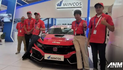 Wincos Angkat Tema “Melaju Cepat dengan Pilihan Tepat” di GIIAS 2023 Wincos Angkat Tema “Melaju Cepat dengan Pilihan Tepat” di GIIAS 2023