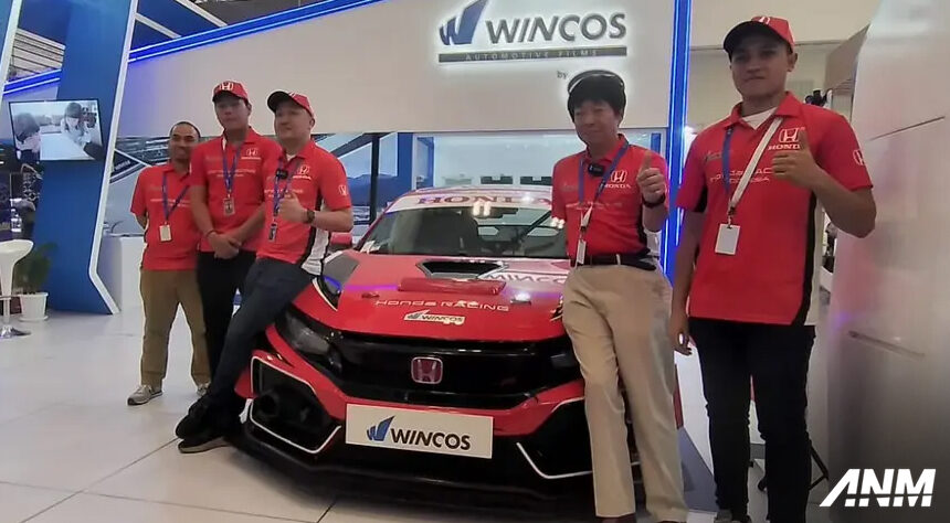 Wincos Angkat Tema “Melaju Cepat dengan Pilihan Tepat” di GIIAS 2023 Wincos Angkat Tema “Melaju Cepat dengan Pilihan Tepat” di GIIAS 2023