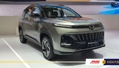GIIAS 2023 : Wuling Tampilkan Almaz Facelift, Apa Saja Perbedaannya?