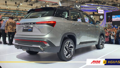 GIIAS 2023 : Wuling Tampilkan Almaz Facelift, Apa Saja Perbedaannya?